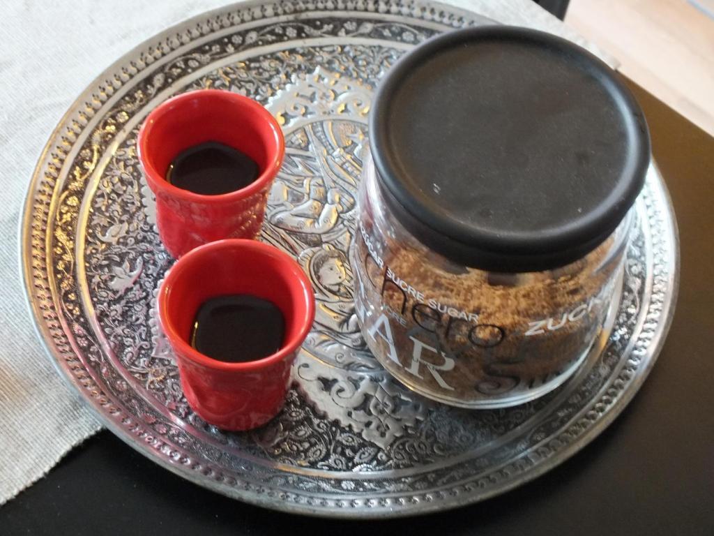 Couette-café Romantic 5*